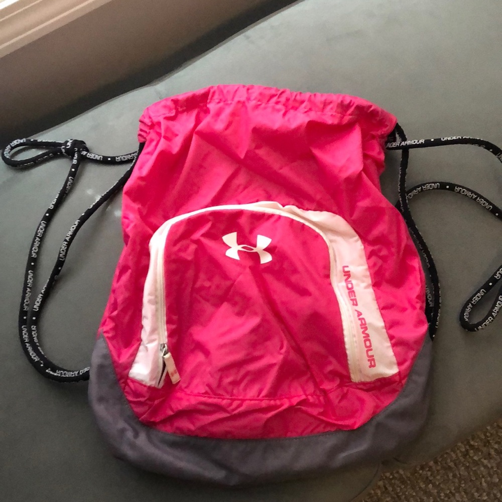 Under Armour bag